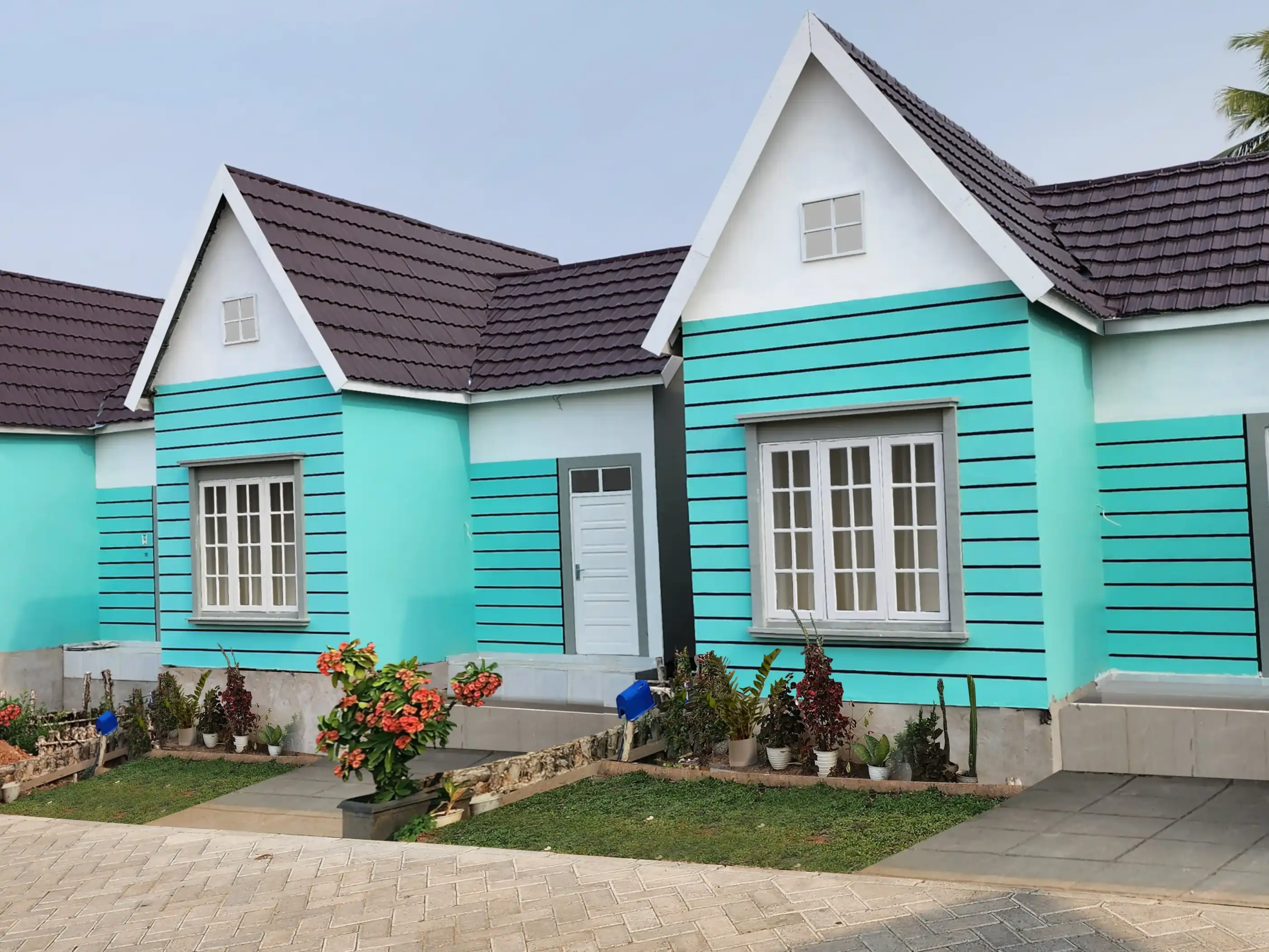 Perumahan subsidi di kota Banjarmasin, Green Sunny Living